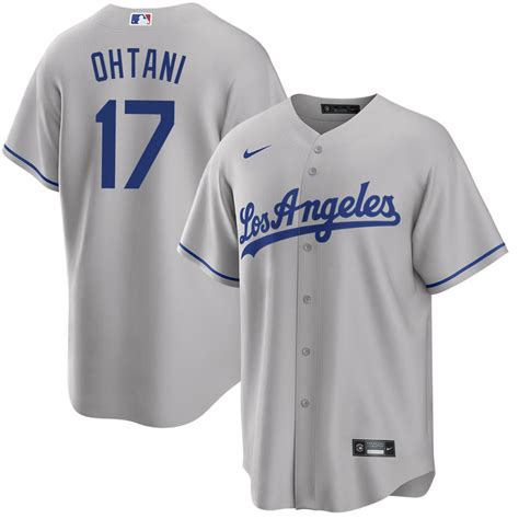 grey la dodgers jersey|adult dodgers jersey.